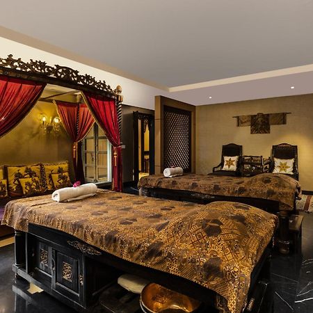 Mustika Yogyakarta Resort And Spa Maguwo Dış mekan fotoğraf