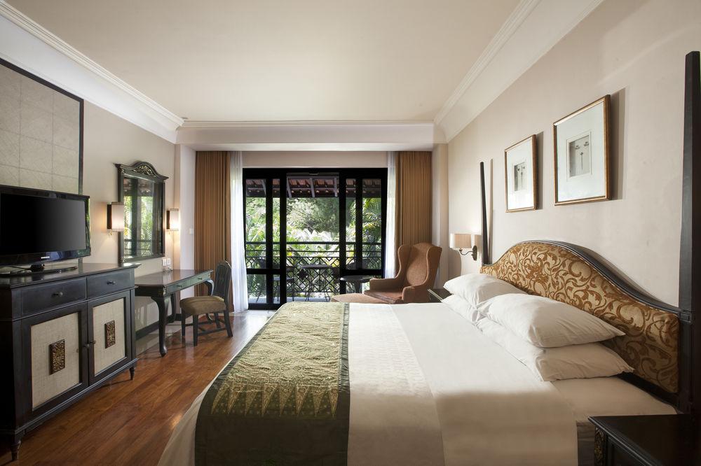 Mustika Yogyakarta Resort And Spa Maguwo Dış mekan fotoğraf