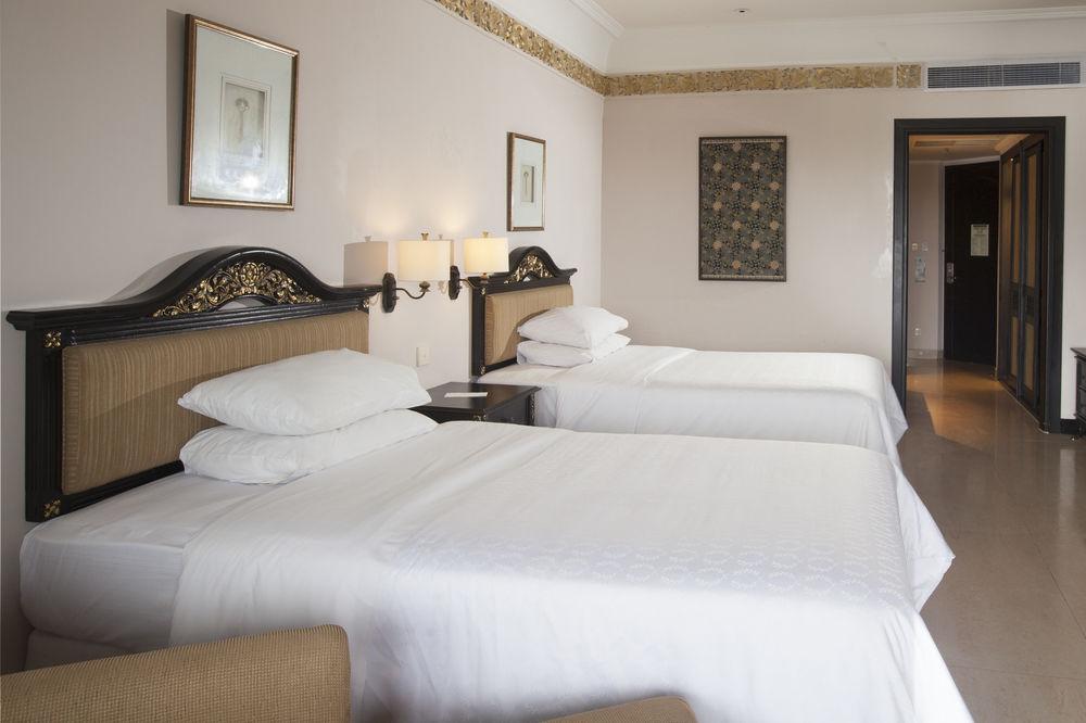 Mustika Yogyakarta Resort And Spa Maguwo Dış mekan fotoğraf