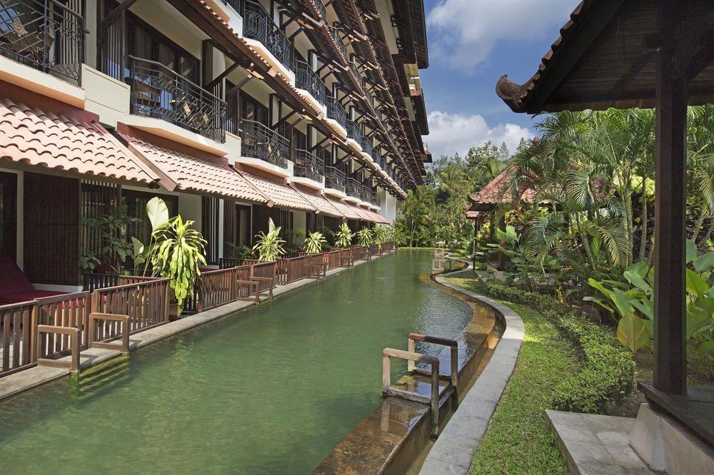 Mustika Yogyakarta Resort And Spa Maguwo Dış mekan fotoğraf