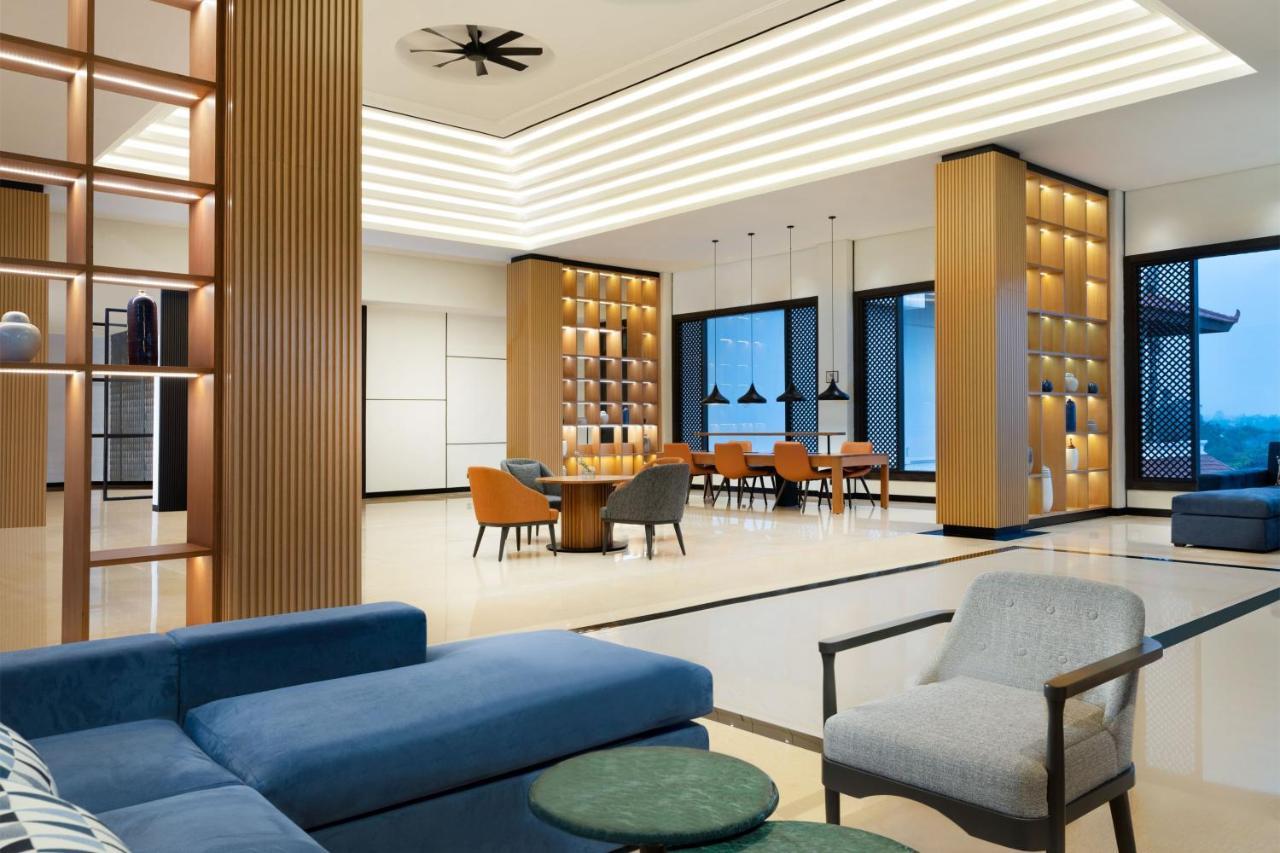 Mustika Yogyakarta Resort And Spa Maguwo Dış mekan fotoğraf