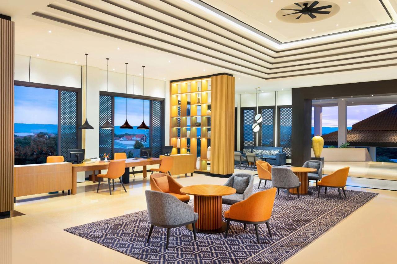 Mustika Yogyakarta Resort And Spa Maguwo Dış mekan fotoğraf