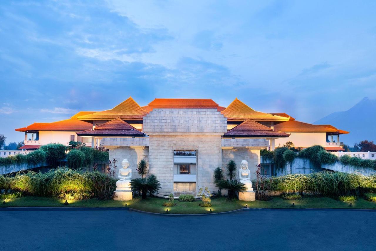 Mustika Yogyakarta Resort And Spa Maguwo Dış mekan fotoğraf