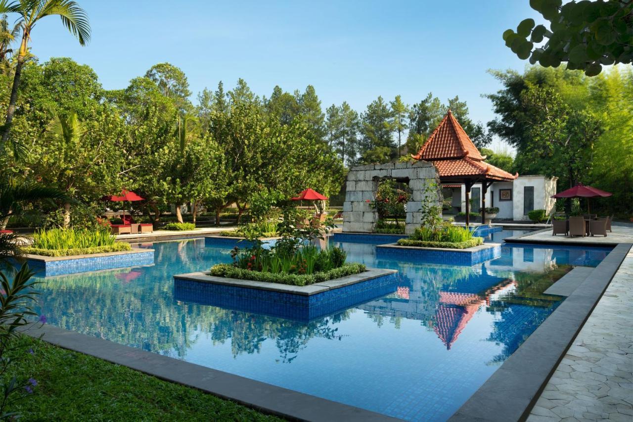Mustika Yogyakarta Resort And Spa Maguwo Dış mekan fotoğraf