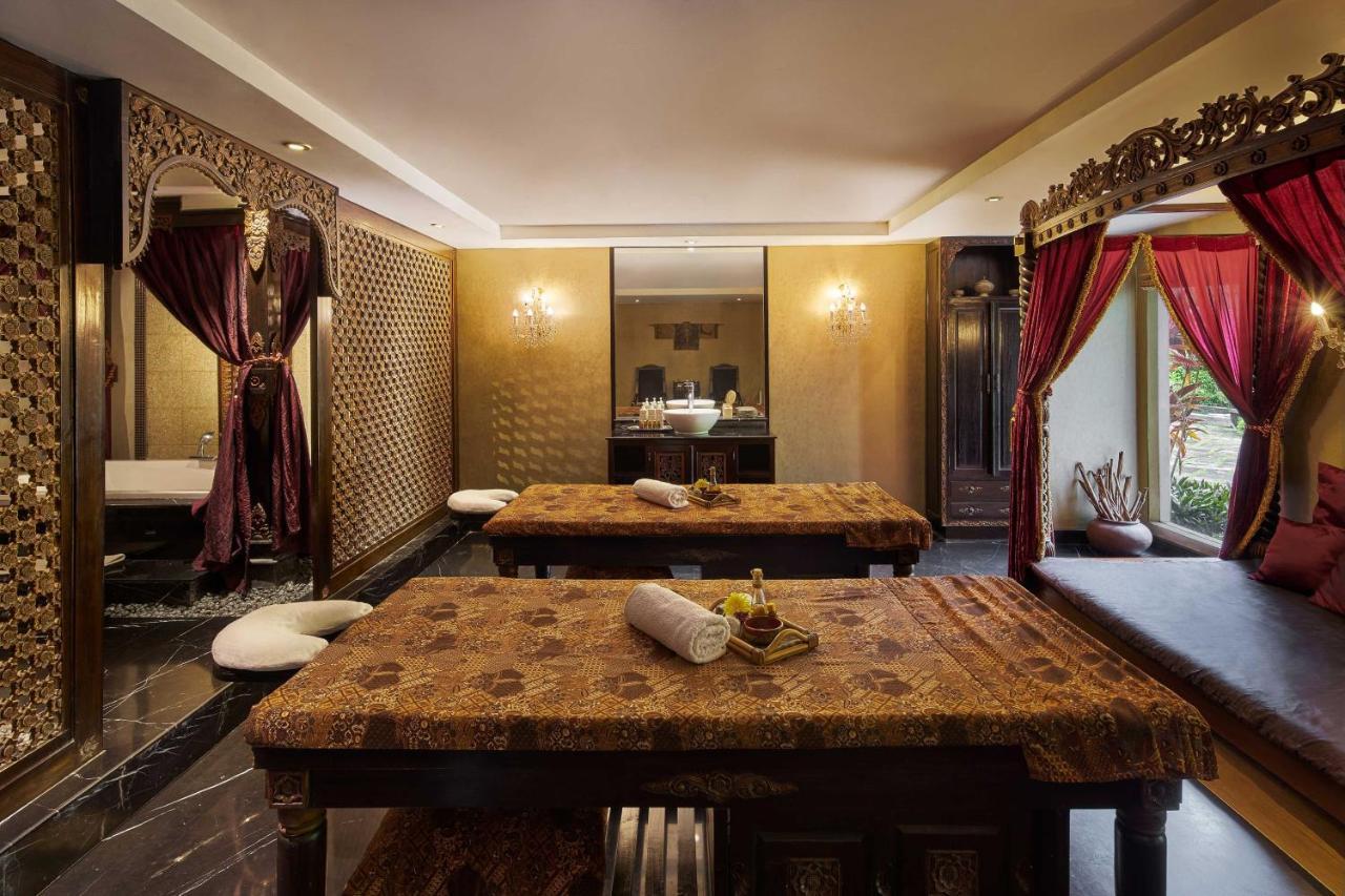 Mustika Yogyakarta Resort And Spa Maguwo Dış mekan fotoğraf