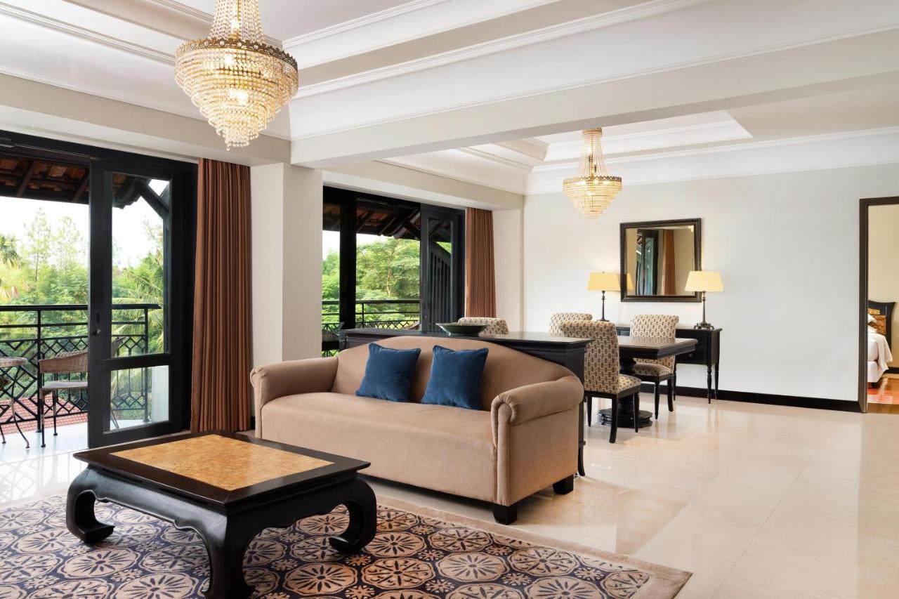 Mustika Yogyakarta Resort And Spa Maguwo Dış mekan fotoğraf