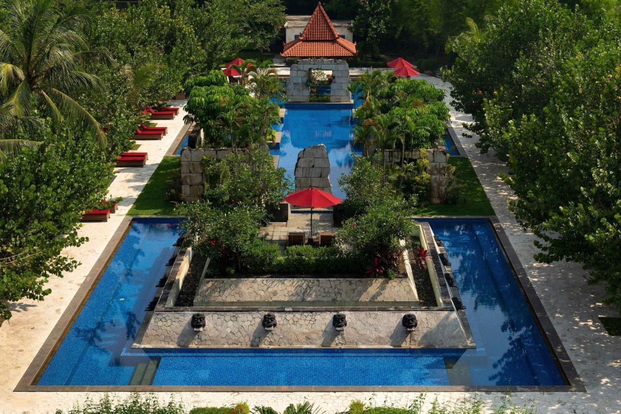 Mustika Yogyakarta Resort And Spa Maguwo Dış mekan fotoğraf