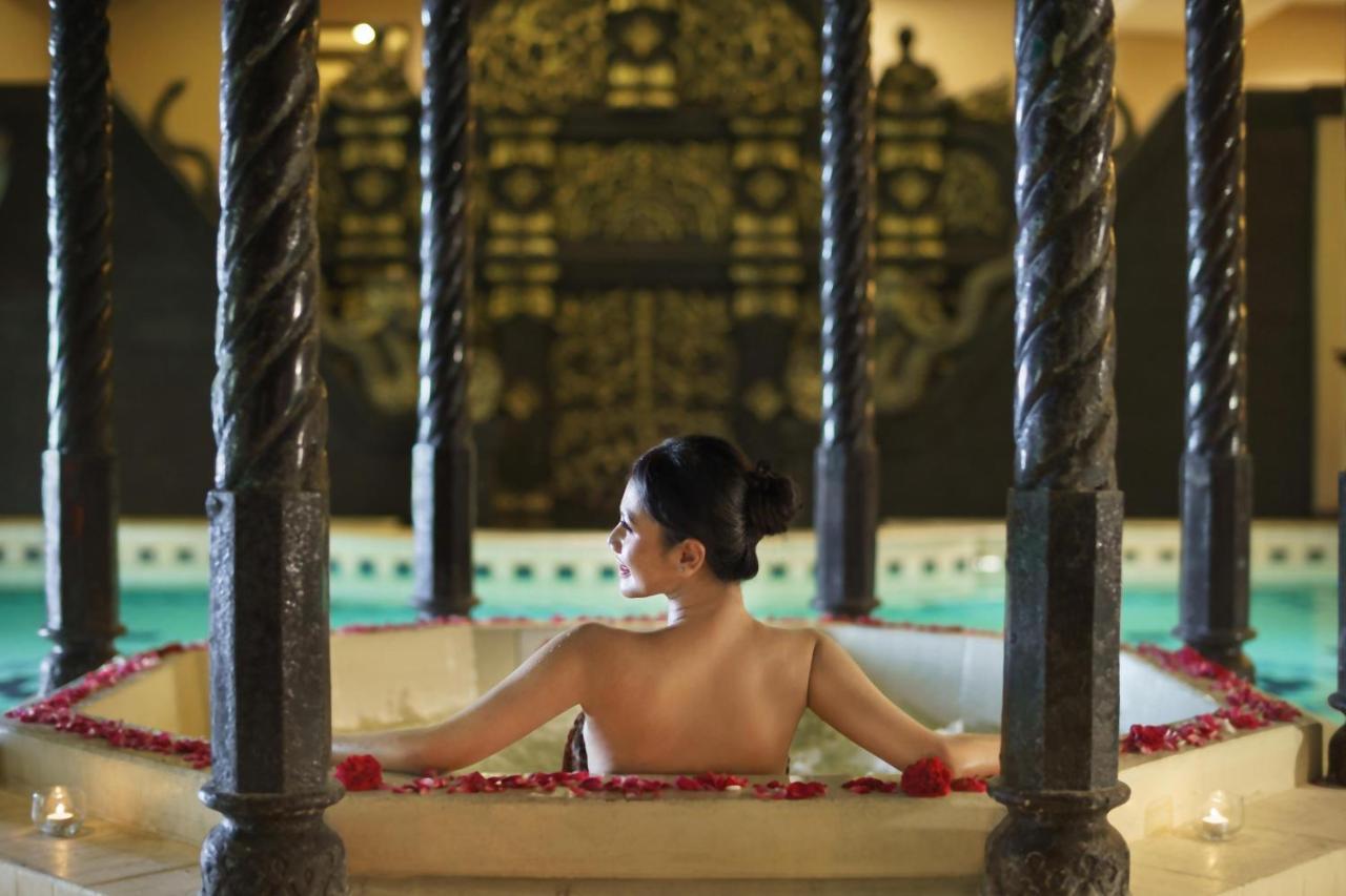 Mustika Yogyakarta Resort And Spa Maguwo Dış mekan fotoğraf