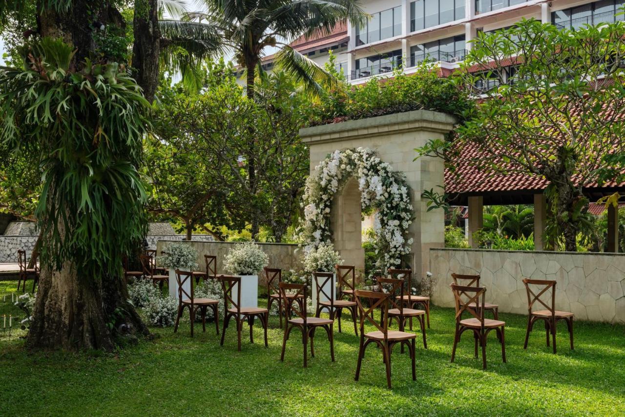 Mustika Yogyakarta Resort And Spa Maguwo Dış mekan fotoğraf