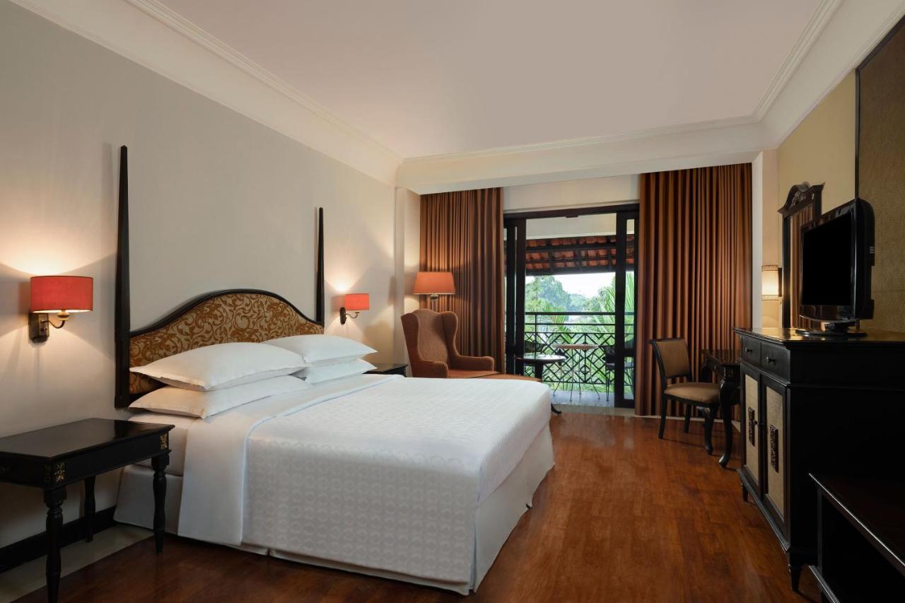 Mustika Yogyakarta Resort And Spa Maguwo Dış mekan fotoğraf