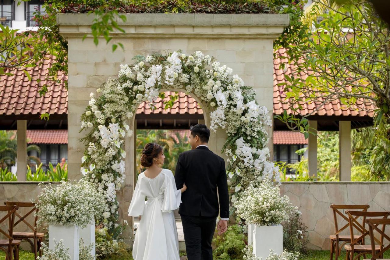 Mustika Yogyakarta Resort And Spa Maguwo Dış mekan fotoğraf