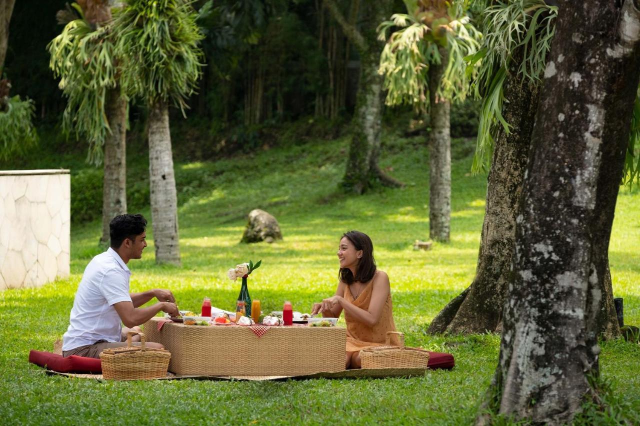 Mustika Yogyakarta Resort And Spa Maguwo Dış mekan fotoğraf
