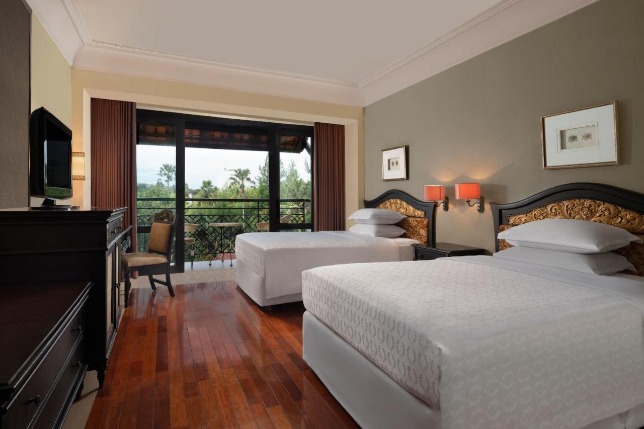 Mustika Yogyakarta Resort And Spa Maguwo Dış mekan fotoğraf
