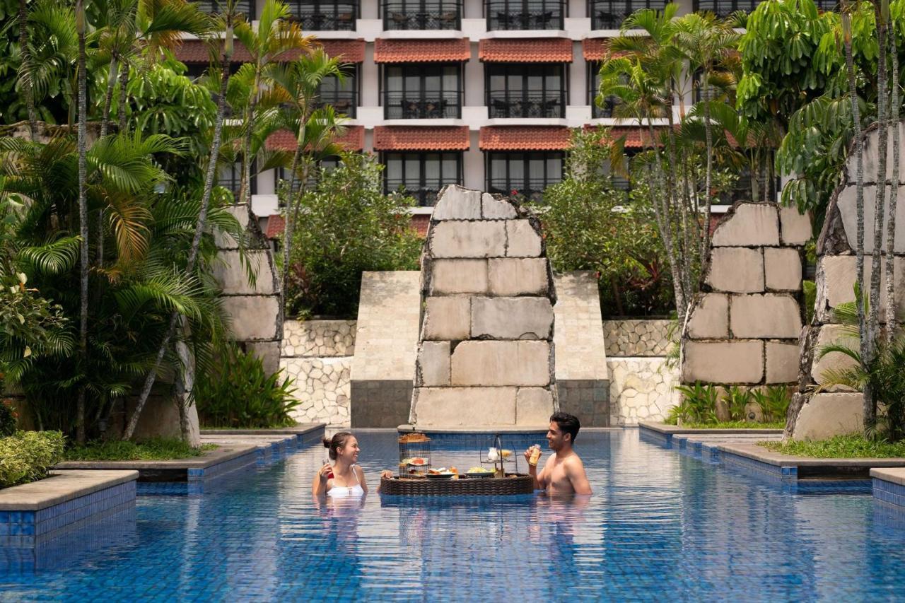 Mustika Yogyakarta Resort And Spa Maguwo Dış mekan fotoğraf
