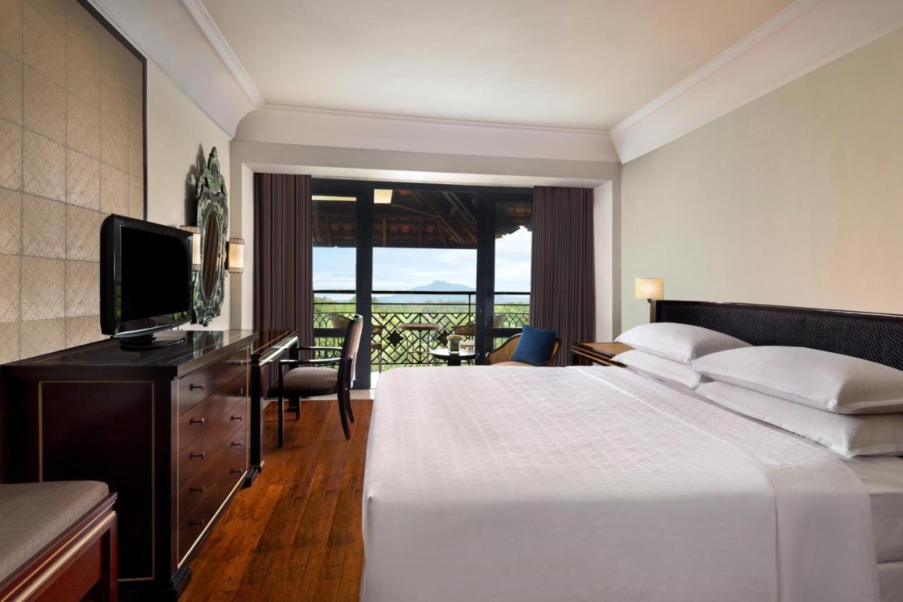 Mustika Yogyakarta Resort And Spa Maguwo Dış mekan fotoğraf