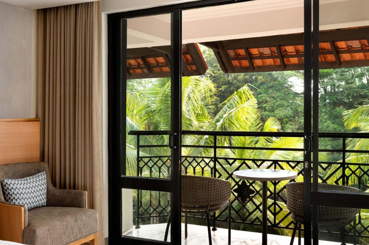 Mustika Yogyakarta Resort And Spa Maguwo Dış mekan fotoğraf