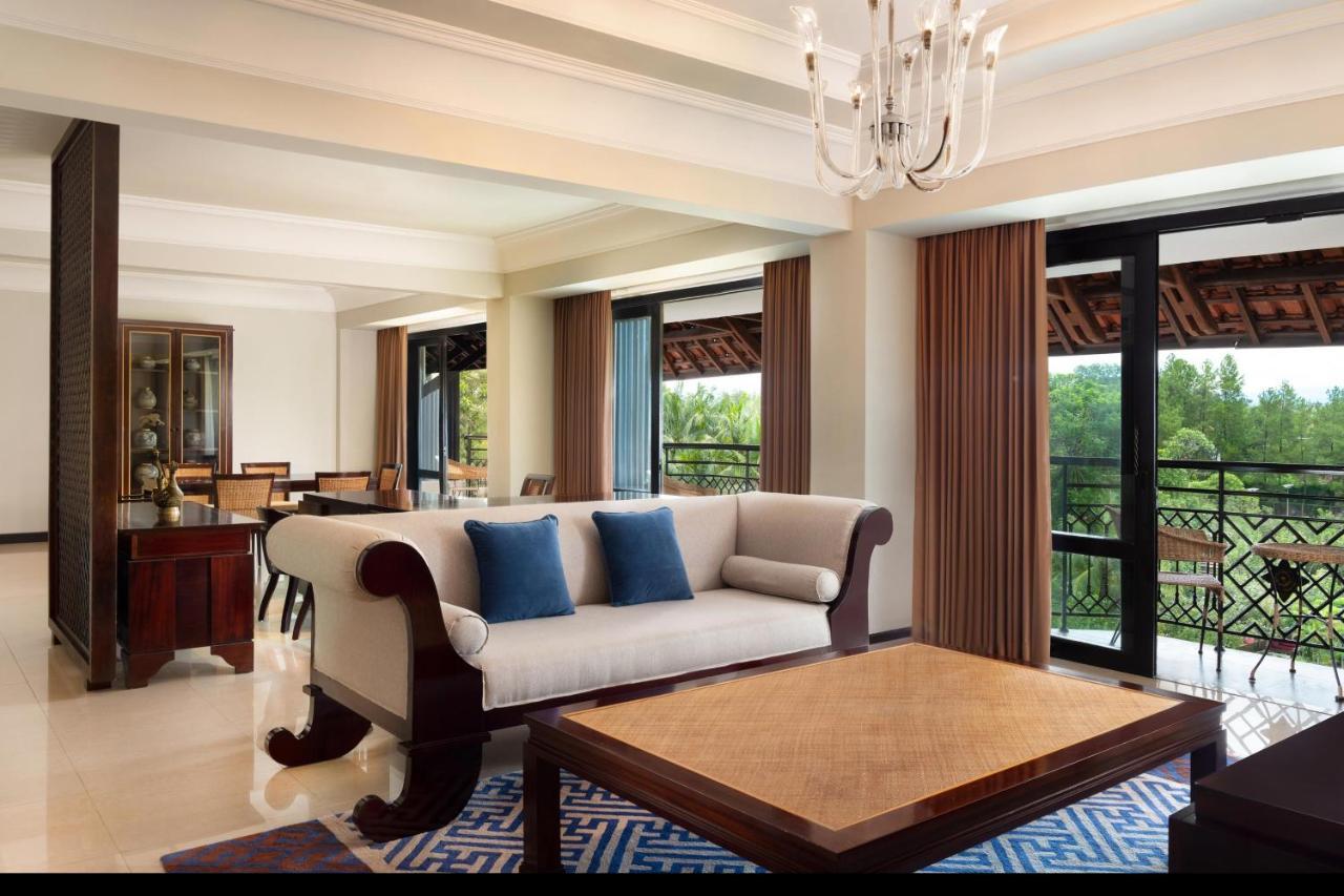 Mustika Yogyakarta Resort And Spa Maguwo Dış mekan fotoğraf