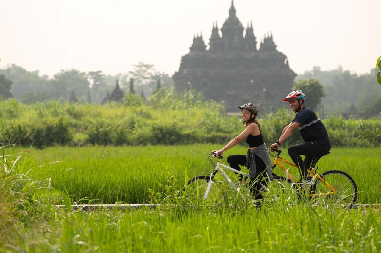 Mustika Yogyakarta Resort And Spa Maguwo Dış mekan fotoğraf