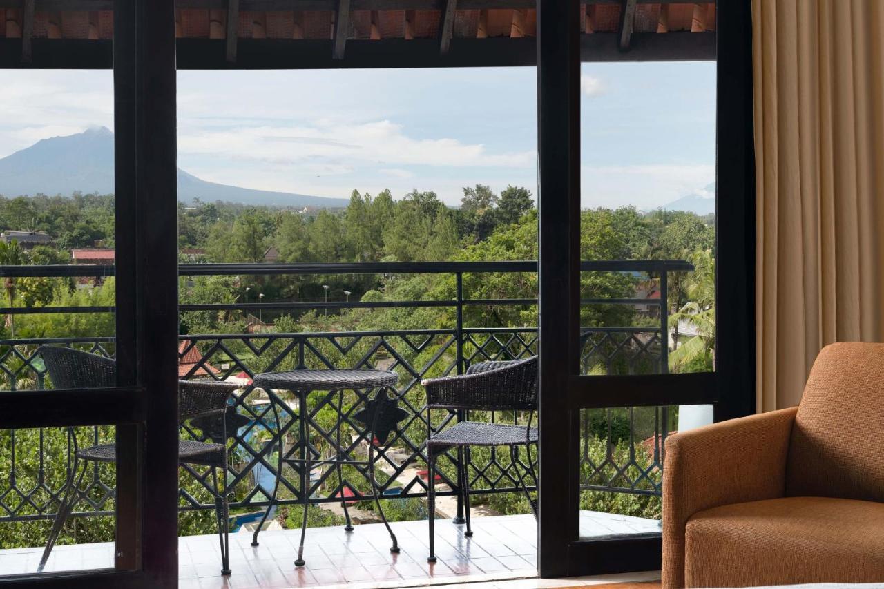 Mustika Yogyakarta Resort And Spa Maguwo Dış mekan fotoğraf