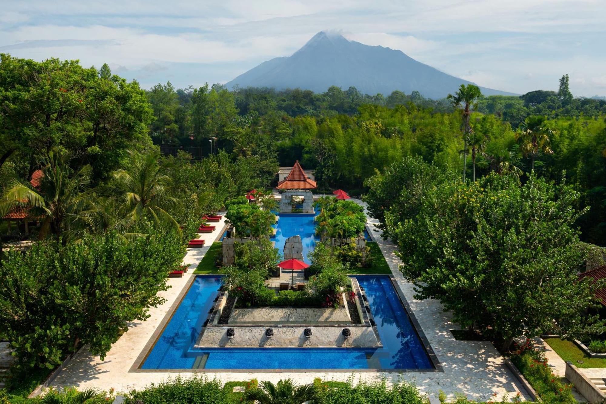 Mustika Yogyakarta Resort And Spa Maguwo Dış mekan fotoğraf