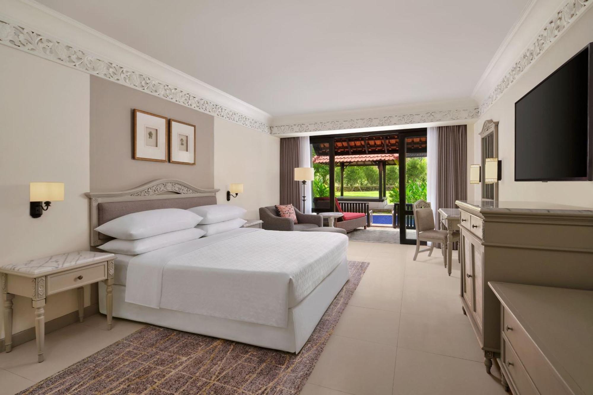 Mustika Yogyakarta Resort And Spa Maguwo Dış mekan fotoğraf