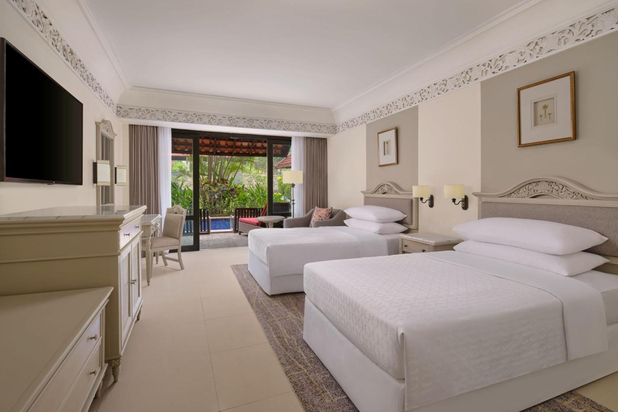 Mustika Yogyakarta Resort And Spa Maguwo Dış mekan fotoğraf