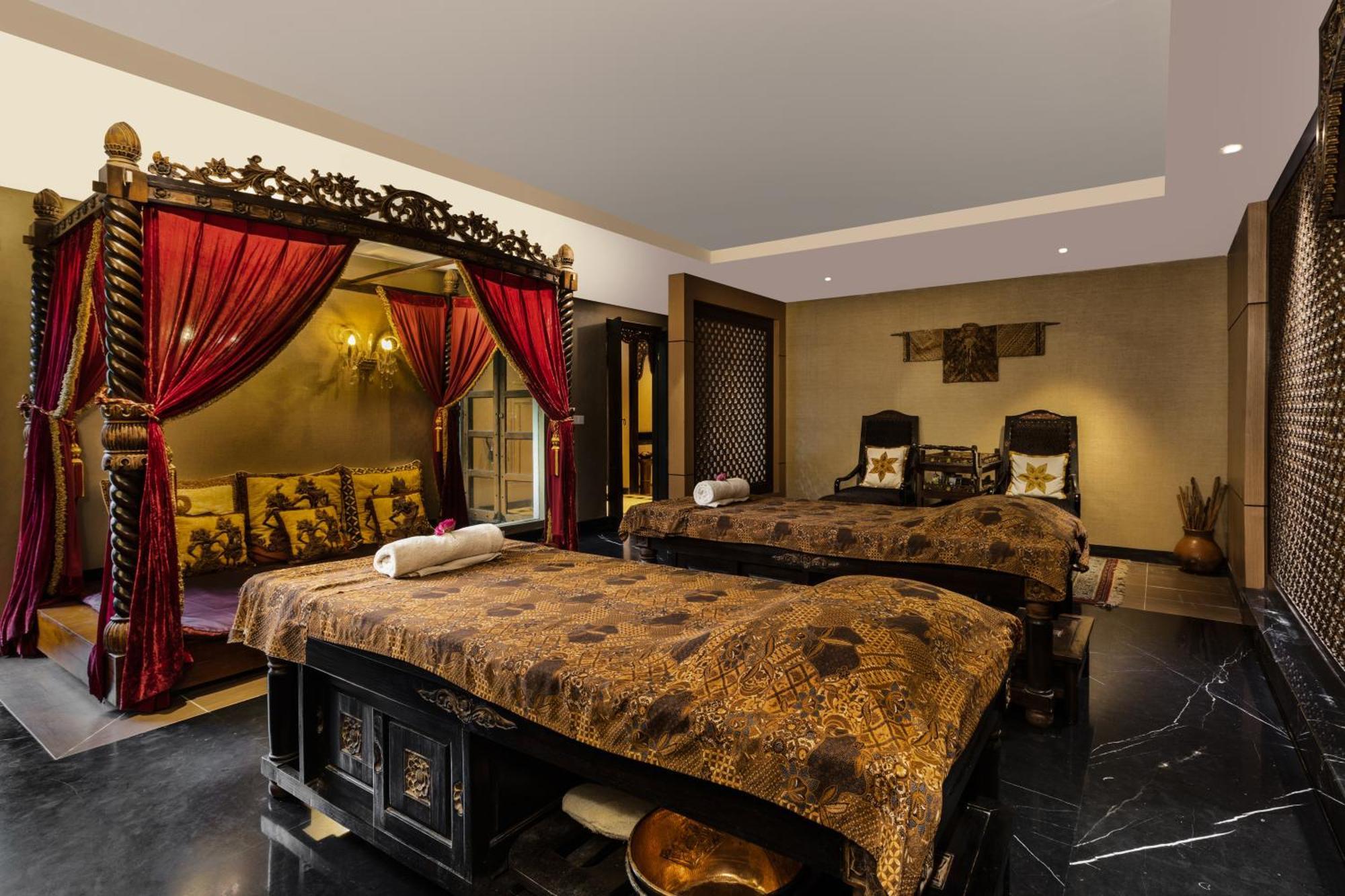 Mustika Yogyakarta Resort And Spa Maguwo Dış mekan fotoğraf