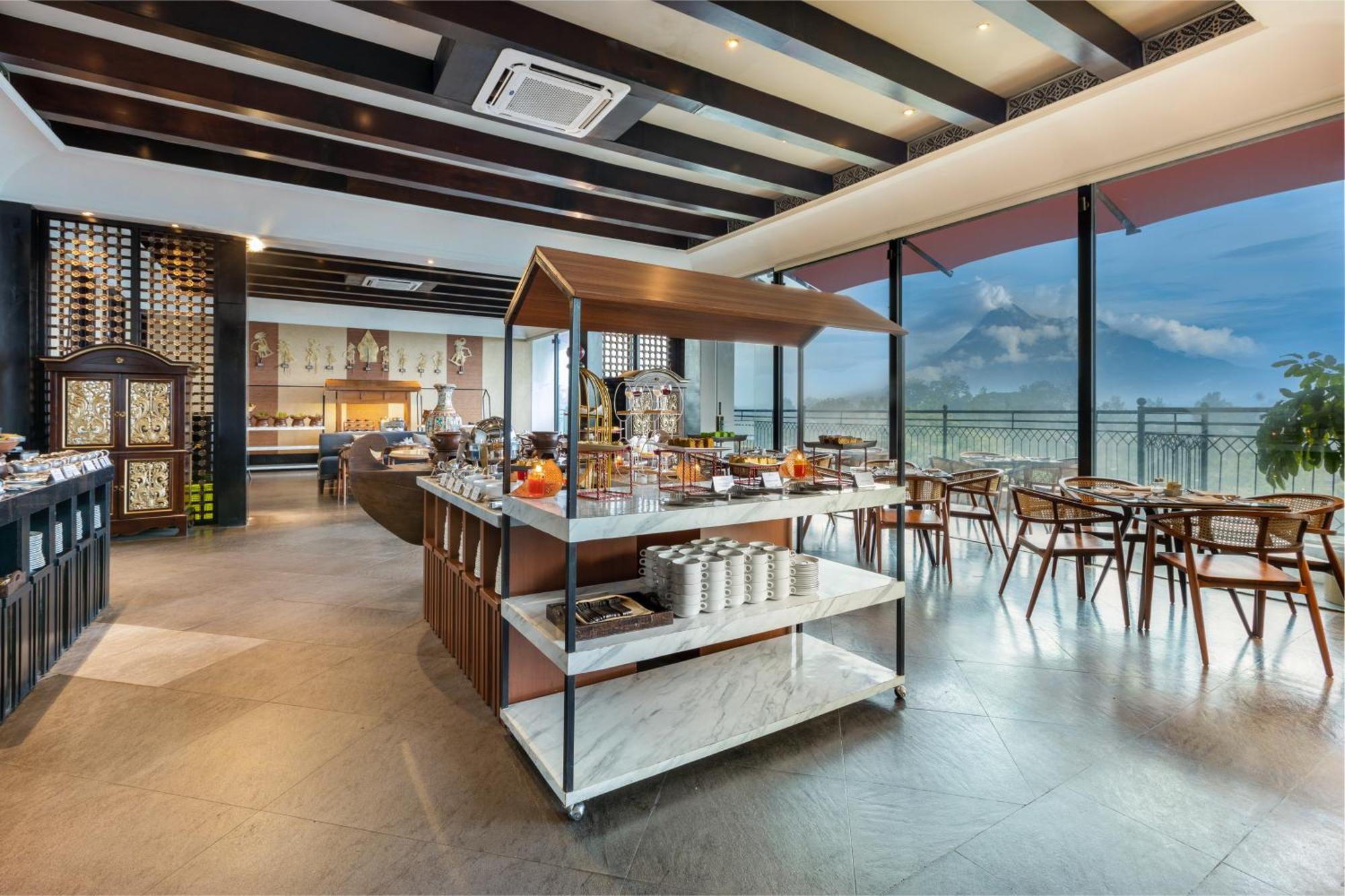 Mustika Yogyakarta Resort And Spa Maguwo Dış mekan fotoğraf