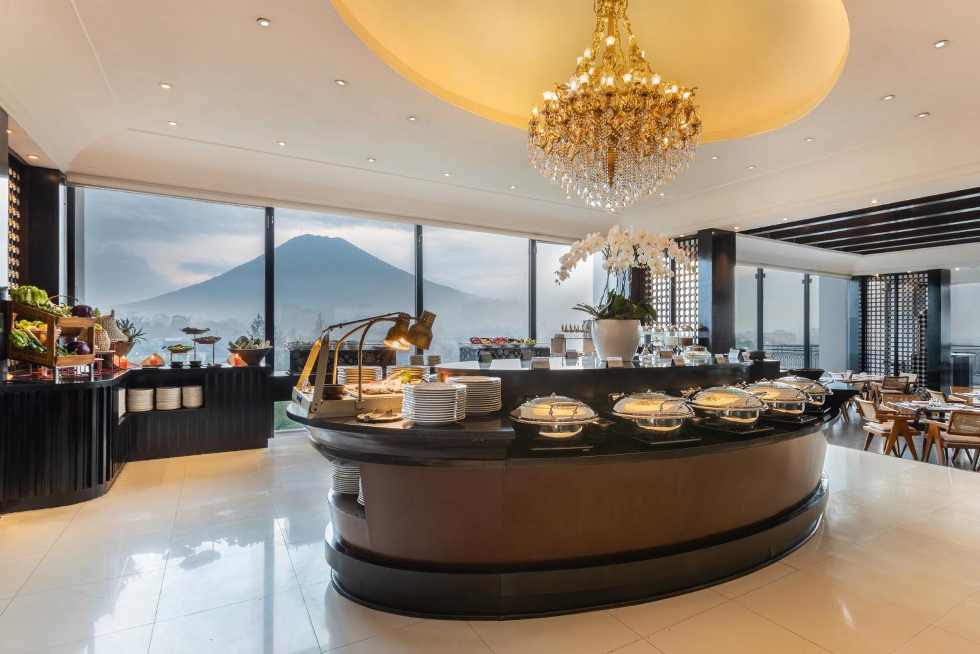 Mustika Yogyakarta Resort And Spa Maguwo Dış mekan fotoğraf