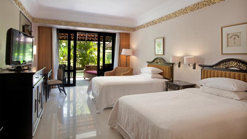 Mustika Yogyakarta Resort And Spa Maguwo Dış mekan fotoğraf