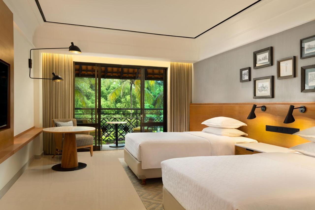Mustika Yogyakarta Resort And Spa Maguwo Dış mekan fotoğraf
